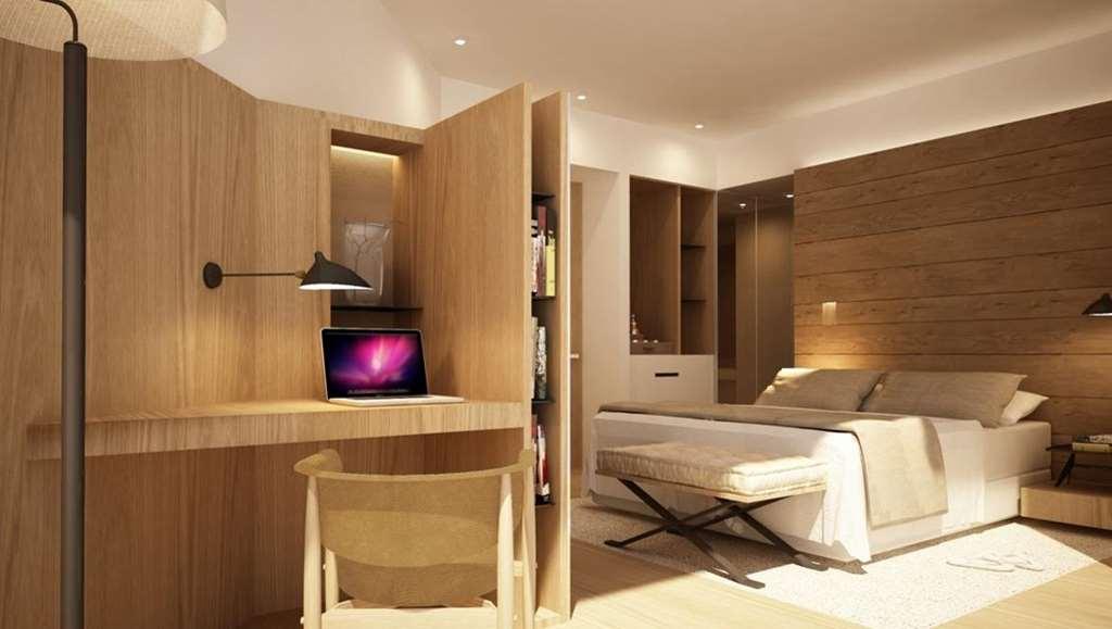 Pulso Hotel Faria Lima 상파울루 객실 사진