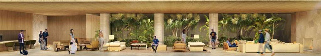 Pulso Hotel Faria Lima 상파울루 내부 사진