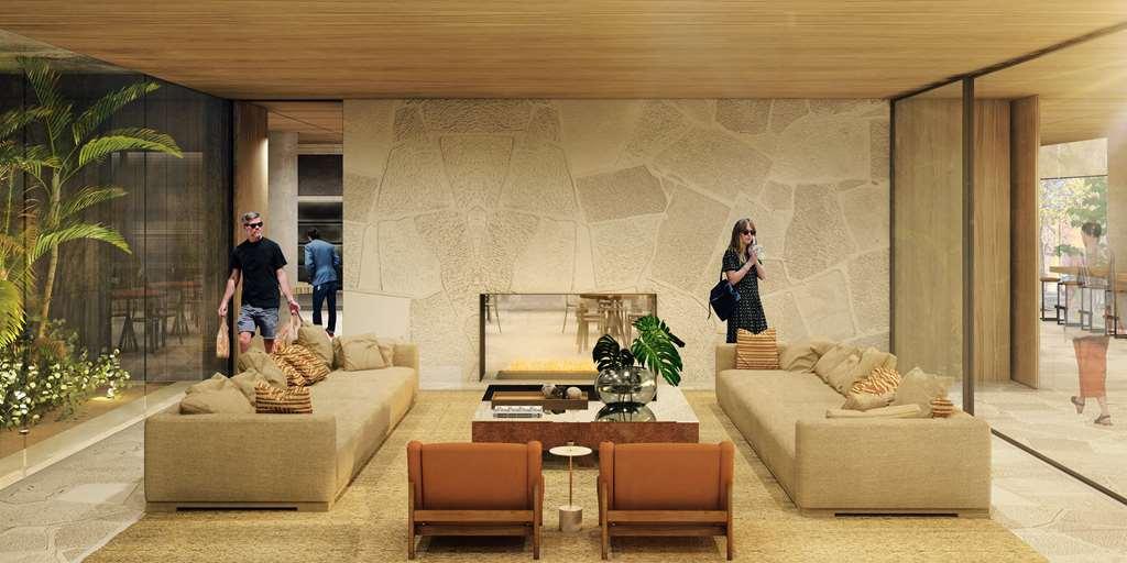 Pulso Hotel Faria Lima 상파울루 내부 사진