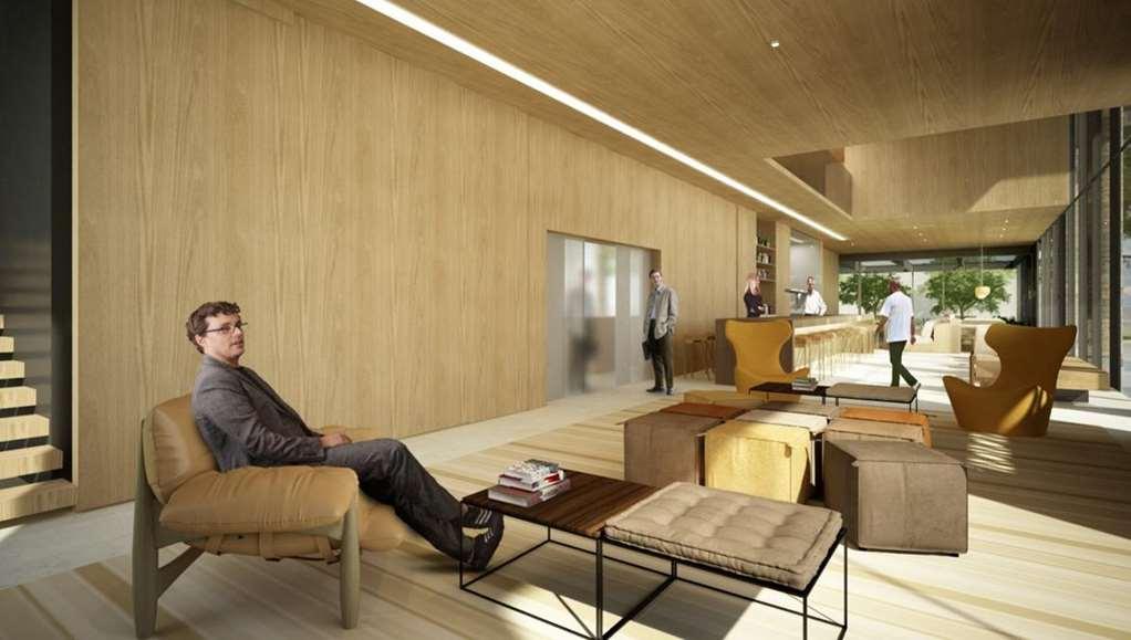 Pulso Hotel Faria Lima 상파울루 내부 사진