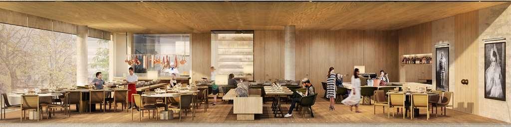 Pulso Hotel Faria Lima 상파울루 레스토랑 사진
