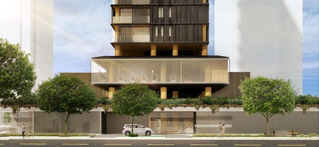 Pulso Hotel Faria Lima 상파울루 외부 사진