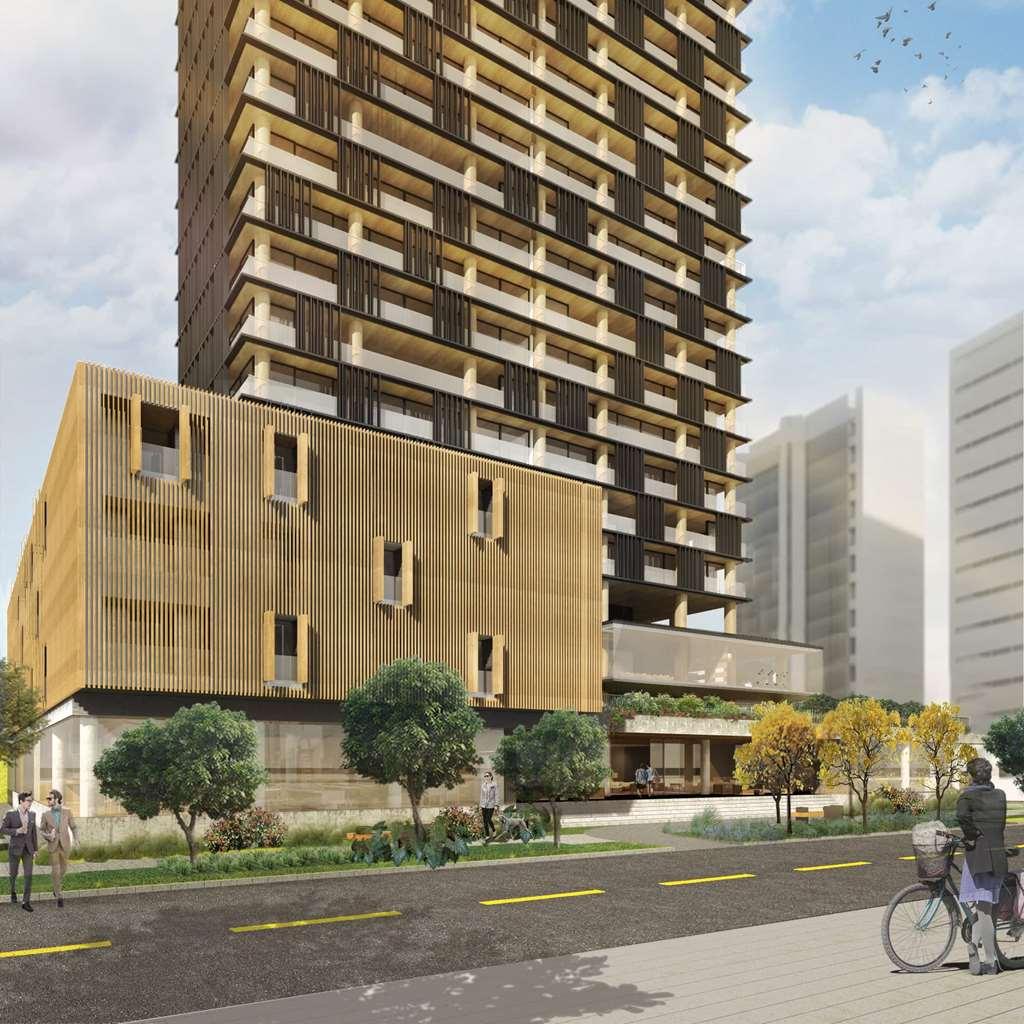 Pulso Hotel Faria Lima 상파울루 외부 사진