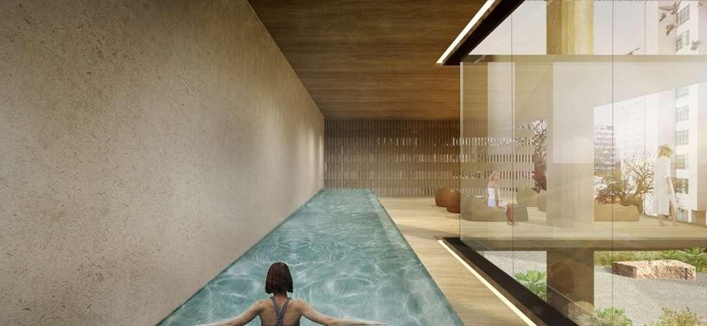 Pulso Hotel Faria Lima 상파울루 시설 사진