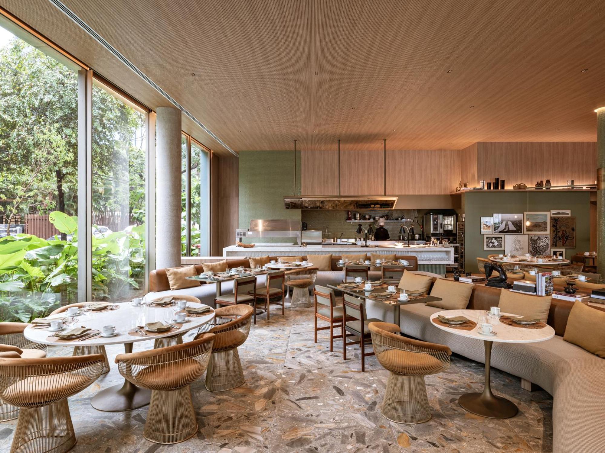 Pulso Hotel Faria Lima 상파울루 외부 사진