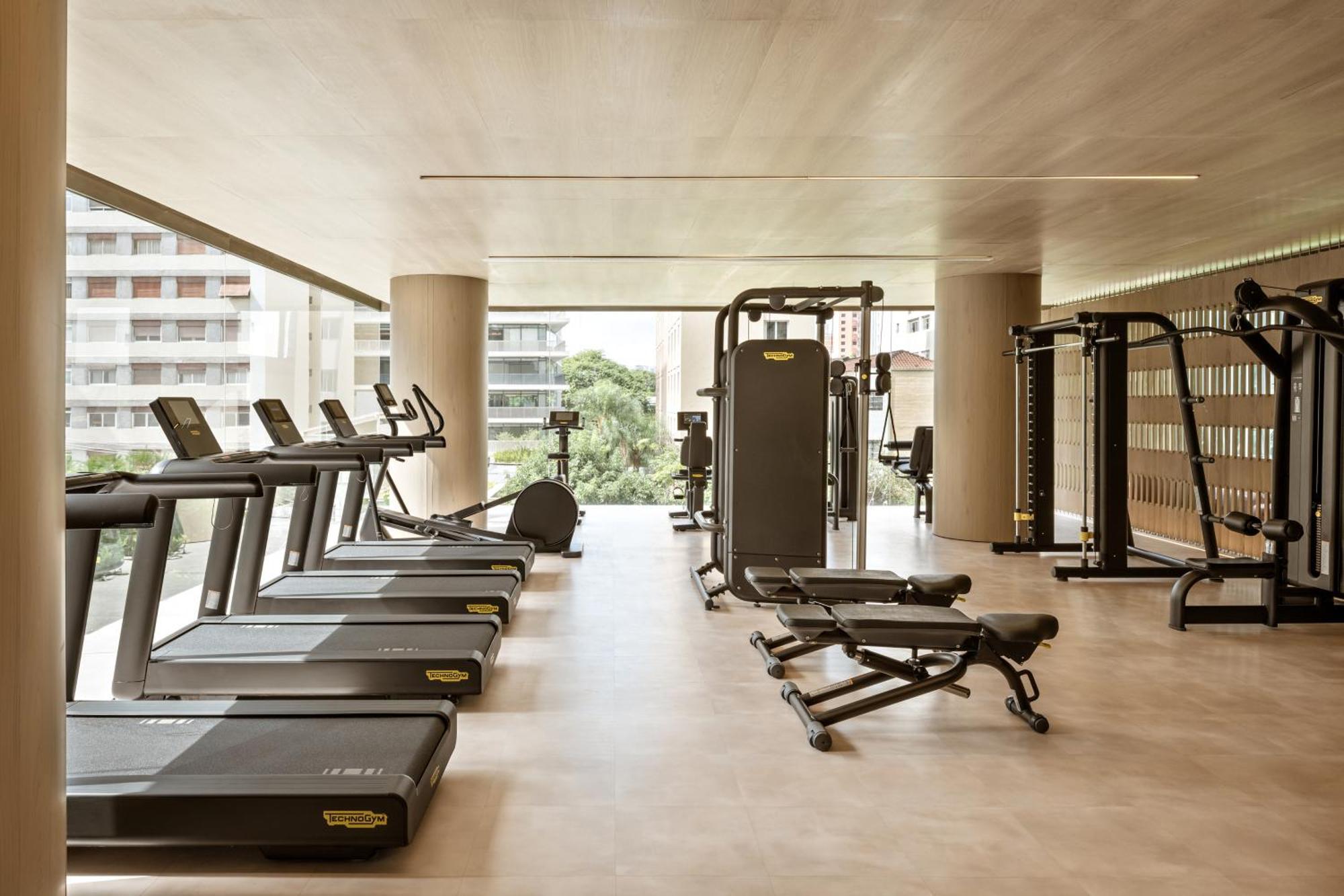 Pulso Hotel Faria Lima 상파울루 외부 사진