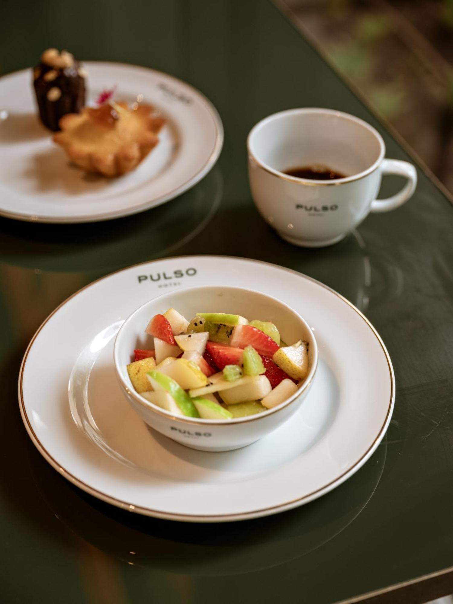 Pulso Hotel Faria Lima 상파울루 외부 사진