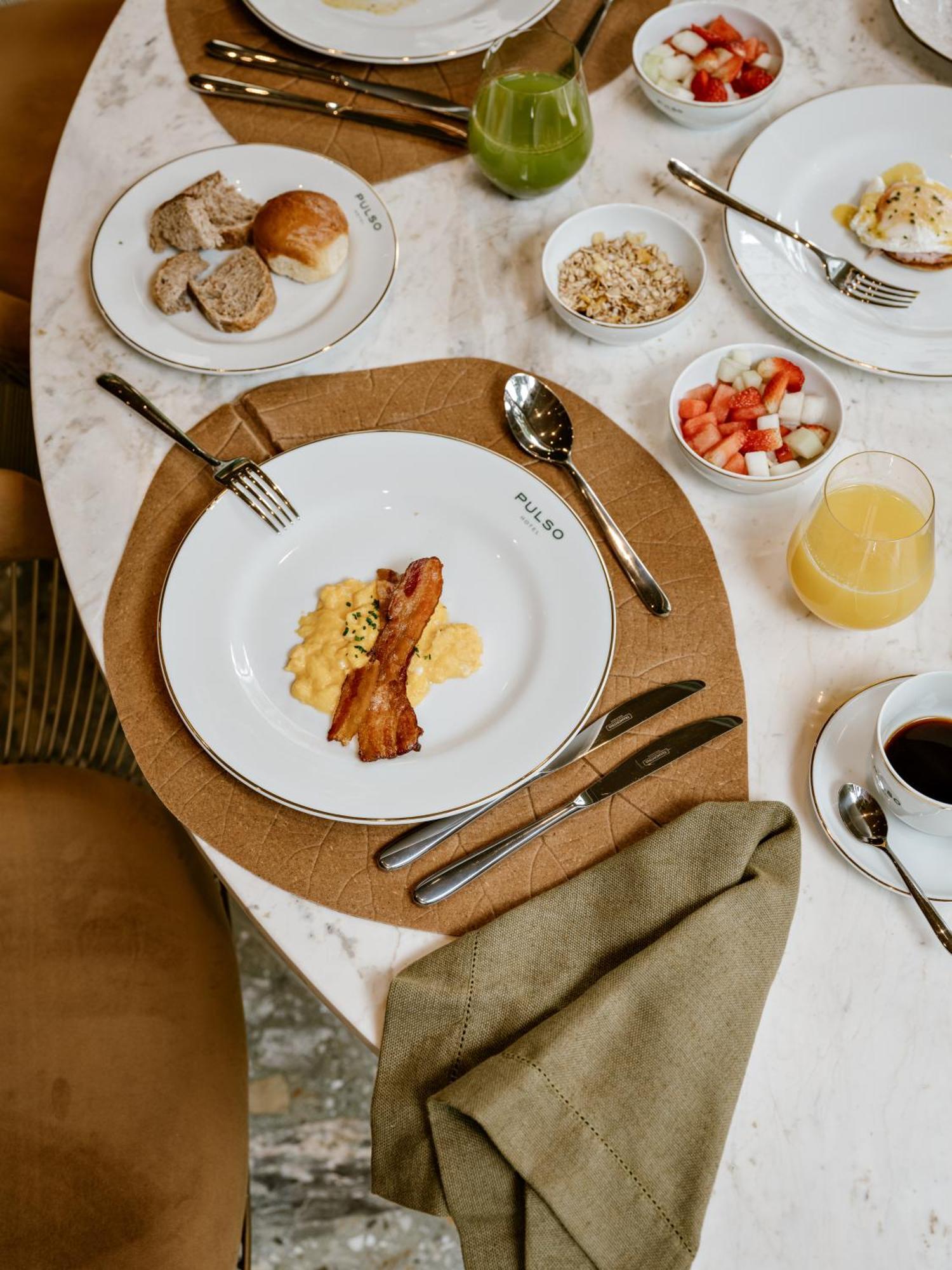 Pulso Hotel Faria Lima 상파울루 외부 사진