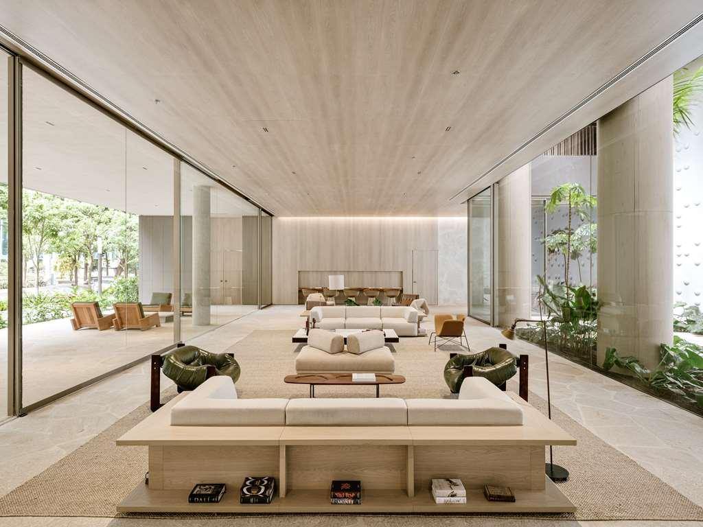 Pulso Hotel Faria Lima 상파울루 내부 사진