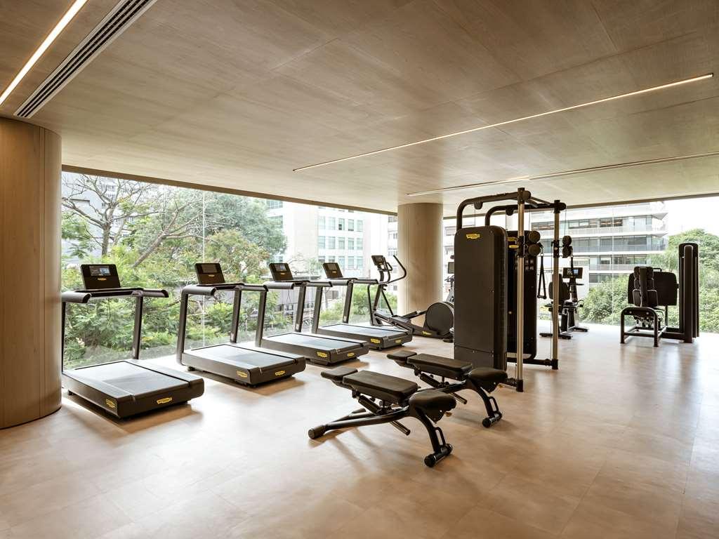 Pulso Hotel Faria Lima 상파울루 시설 사진