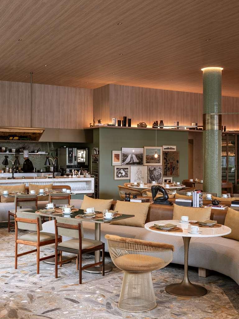 Pulso Hotel Faria Lima 상파울루 레스토랑 사진